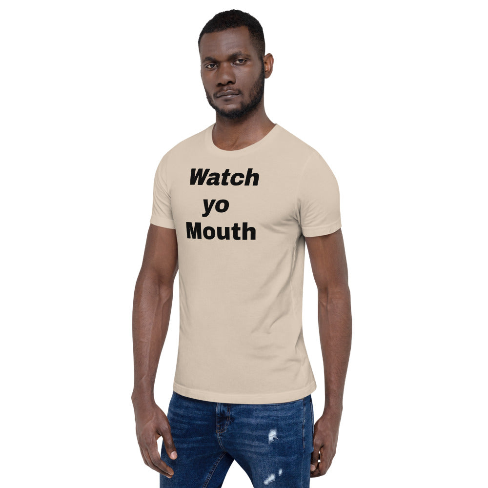 #SunnaHwill Short-sleeve unisex t-shirt