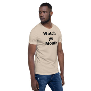 #SunnaHwill Short-sleeve unisex t-shirt