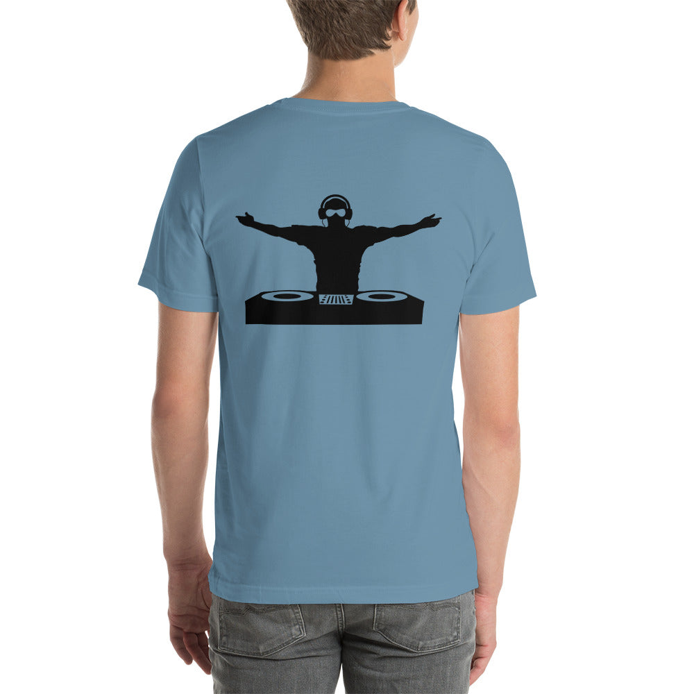 Local DJ Short-sleeve unisex t-shirt