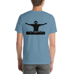 Local DJ Short-sleeve unisex t-shirt