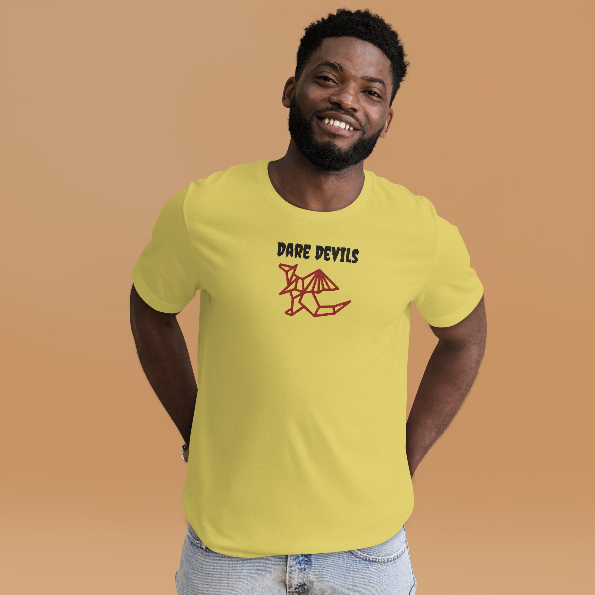 HF Dare Devils Unisex t-shirt