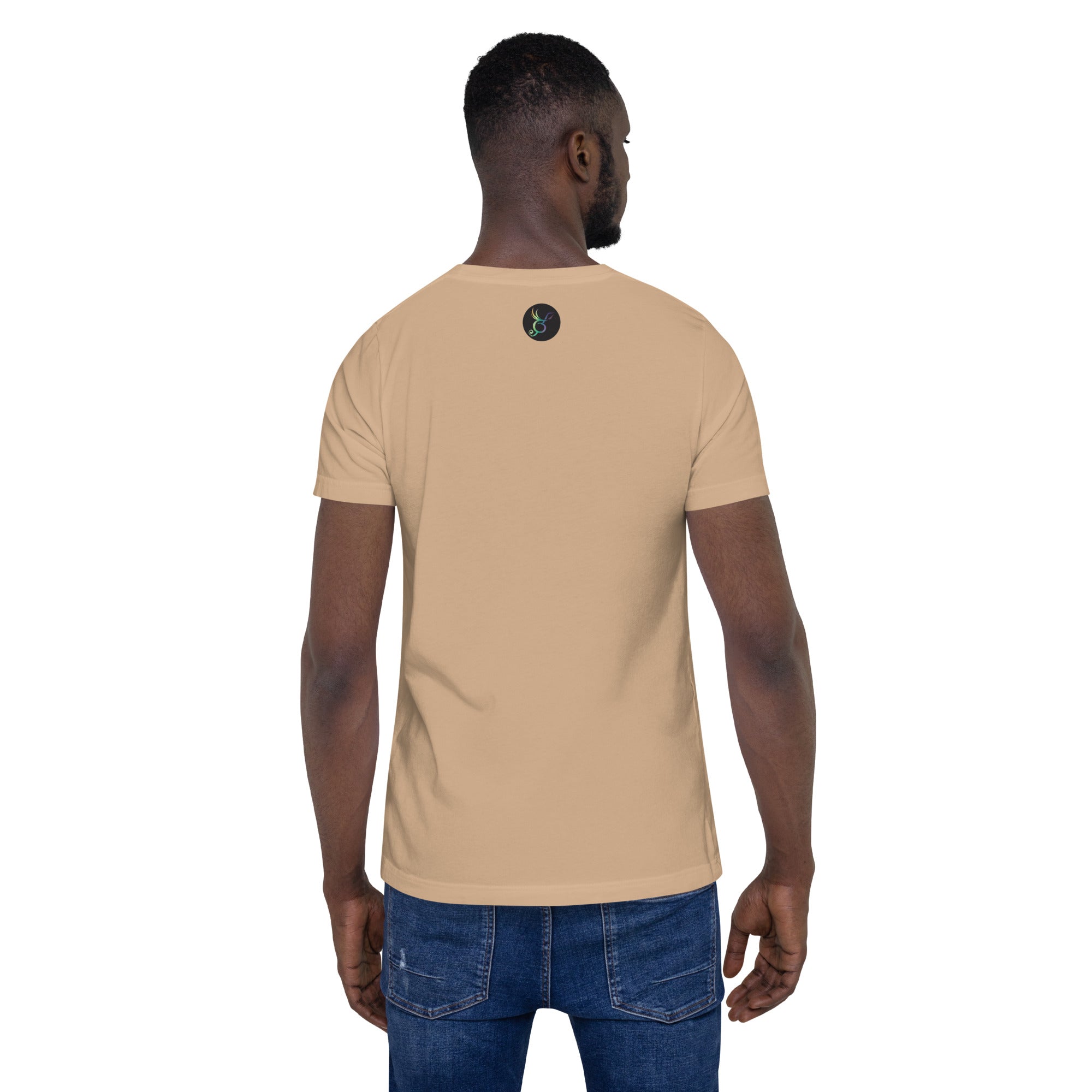 PRBLM SLVR Unisex t-shirt