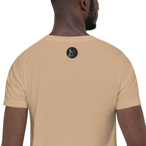 PRBLM SLVR Unisex t-shirt