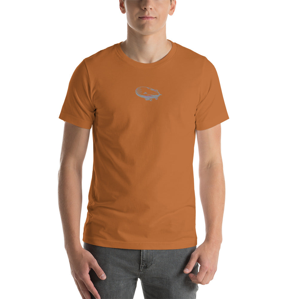 HF Hydrogen Blimps Unisex t-shirt