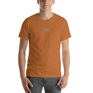 HF Hydrogen Blimps Unisex t-shirt