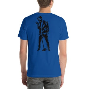 SurfZilla Tenor Short-sleeve unisex t-shirt