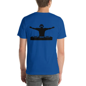 Local DJ Short-sleeve unisex t-shirt