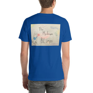 HF Hydrogen Blimps Unisex t-shirt