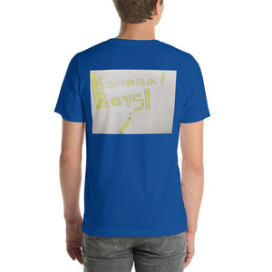 HF Banana Boys Unisex t-shirt