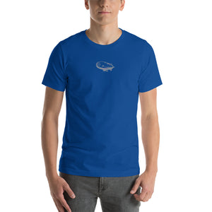 HF Hydrogen Blimps Unisex t-shirt