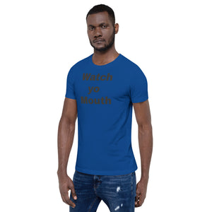 #SunnaHwill Short-sleeve unisex t-shirt