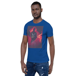 Abstract: The Boul Unisex t-shirt