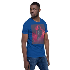 Abstract: The Boul Unisex t-shirt
