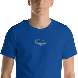 HF Hydrogen Blimps Unisex t-shirt