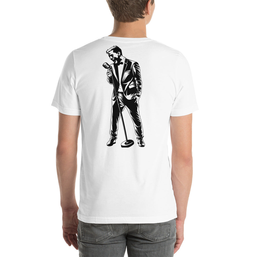 SurfZilla Tenor Short-sleeve unisex t-shirt