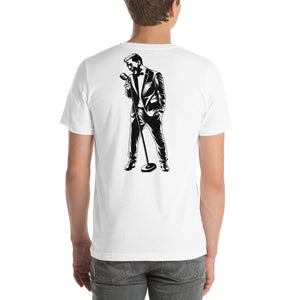SurfZilla Tenor Short-sleeve unisex t-shirt