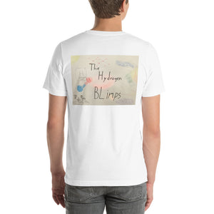 HF Hydrogen Blimps Unisex t-shirt