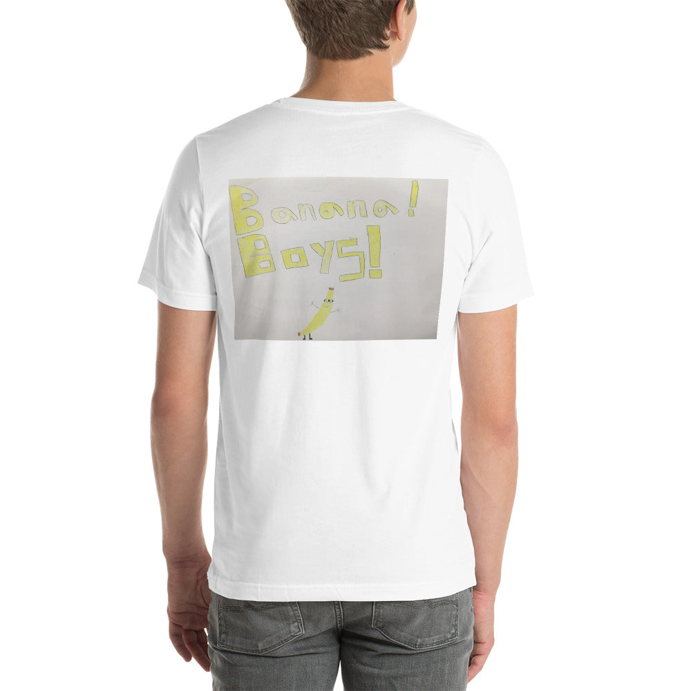 HF Banana Boys Unisex t-shirt