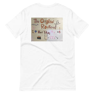 HF Original Rockers Unisex t-shirt
