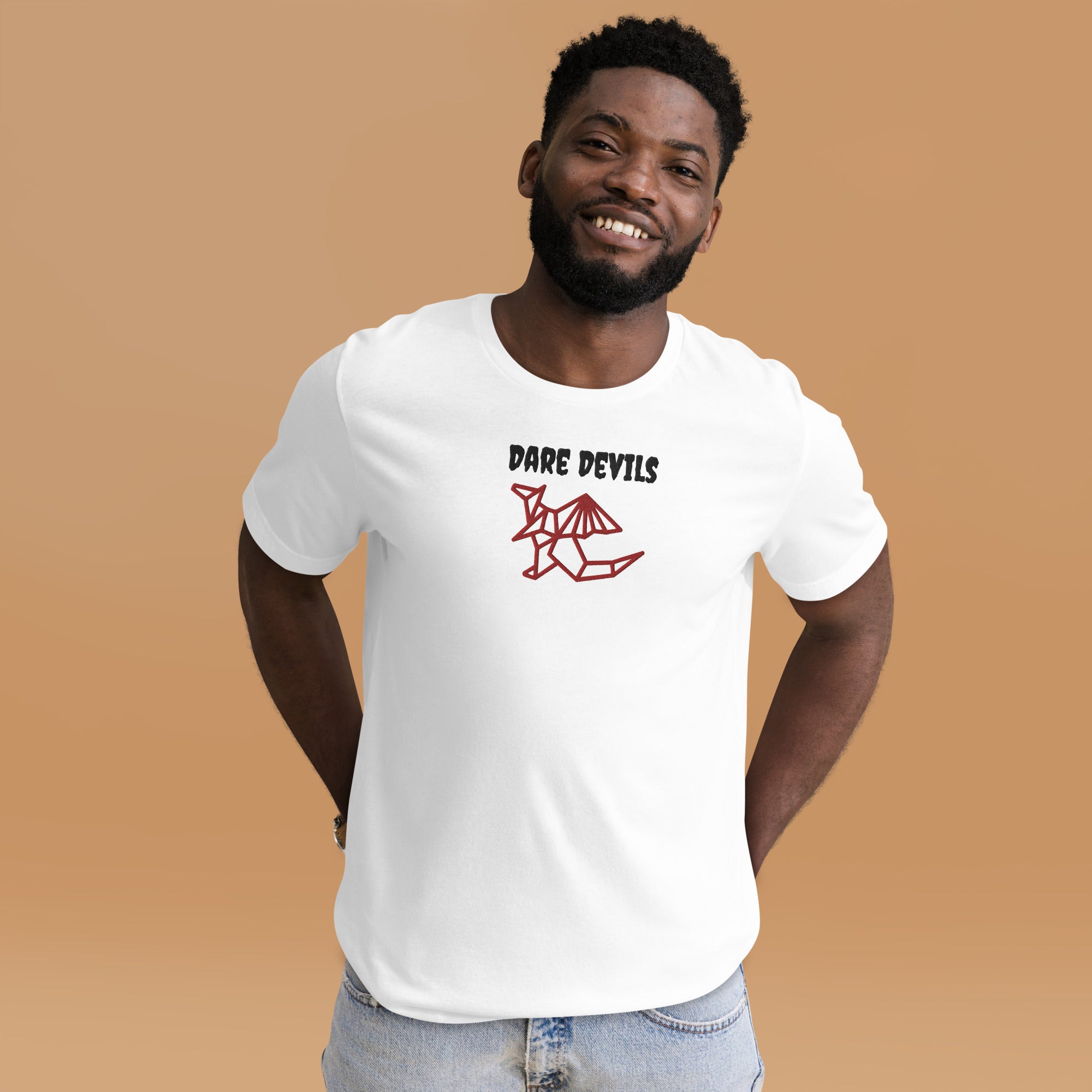 HF Dare Devils Unisex t-shirt
