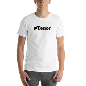 SurfZilla Tenor Short-sleeve unisex t-shirt