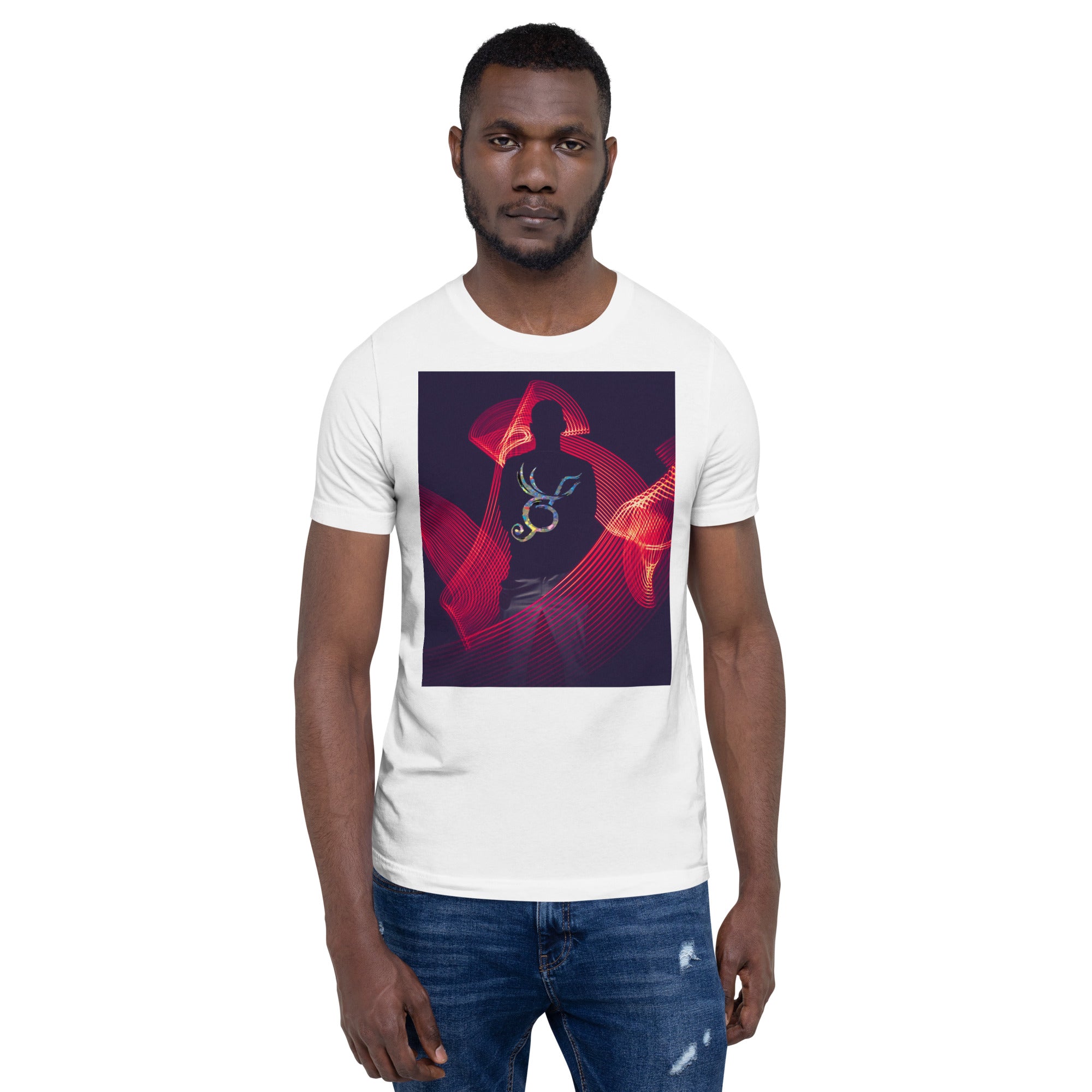 Abstract: The Boul Unisex t-shirt