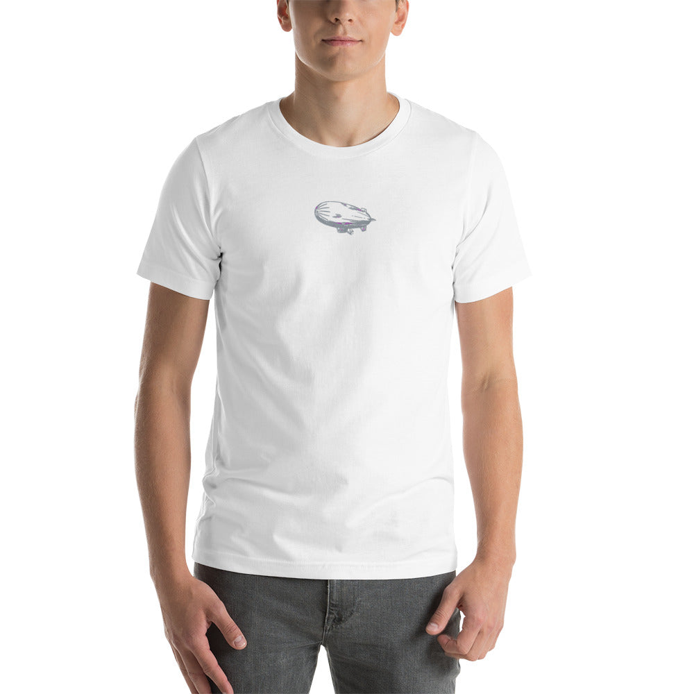 HF Hydrogen Blimps Unisex t-shirt