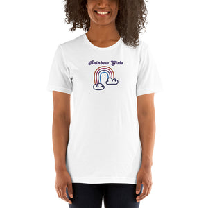 HF Rainbow Girls Unisex t-shirt
