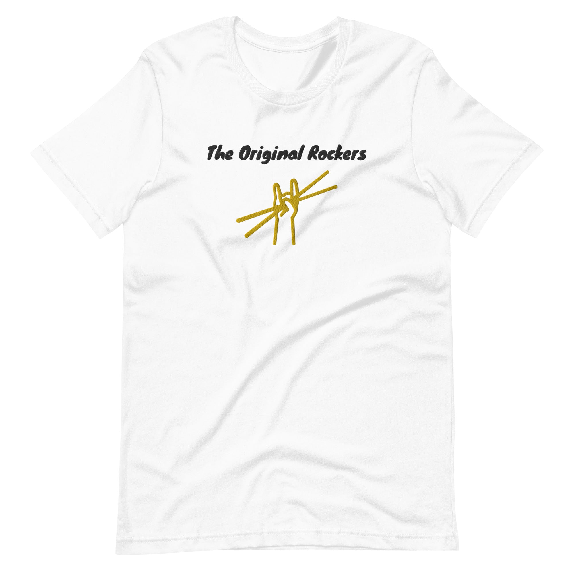 HF Original Rockers Unisex t-shirt