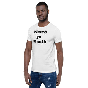 #SunnaHwill Short-sleeve unisex t-shirt