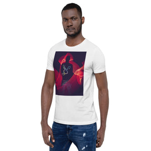 Abstract: The Boul Unisex t-shirt
