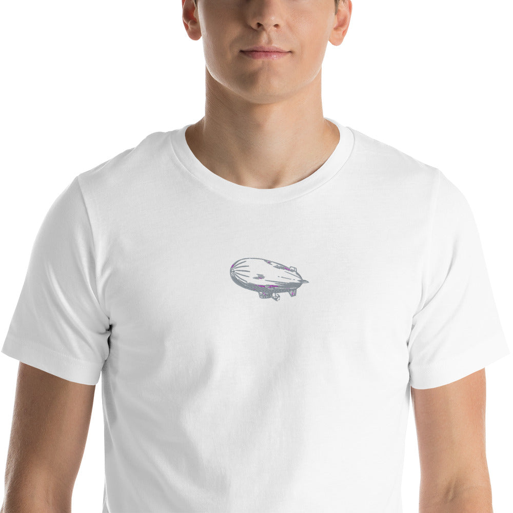 HF Hydrogen Blimps Unisex t-shirt