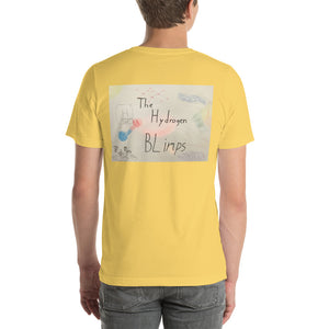 HF Hydrogen Blimps Unisex t-shirt