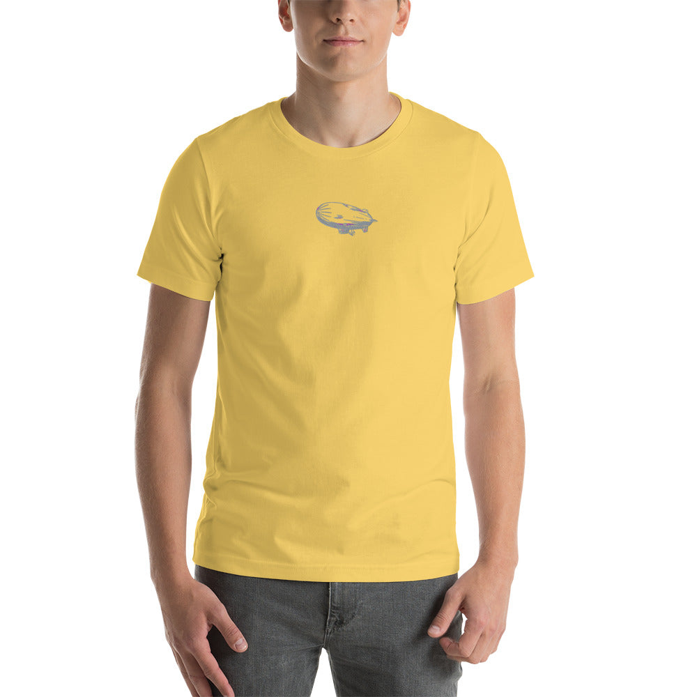 HF Hydrogen Blimps Unisex t-shirt