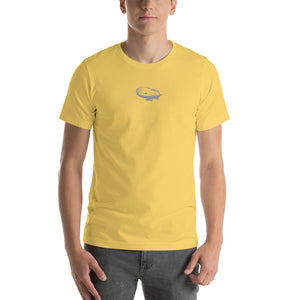 HF Hydrogen Blimps Unisex t-shirt
