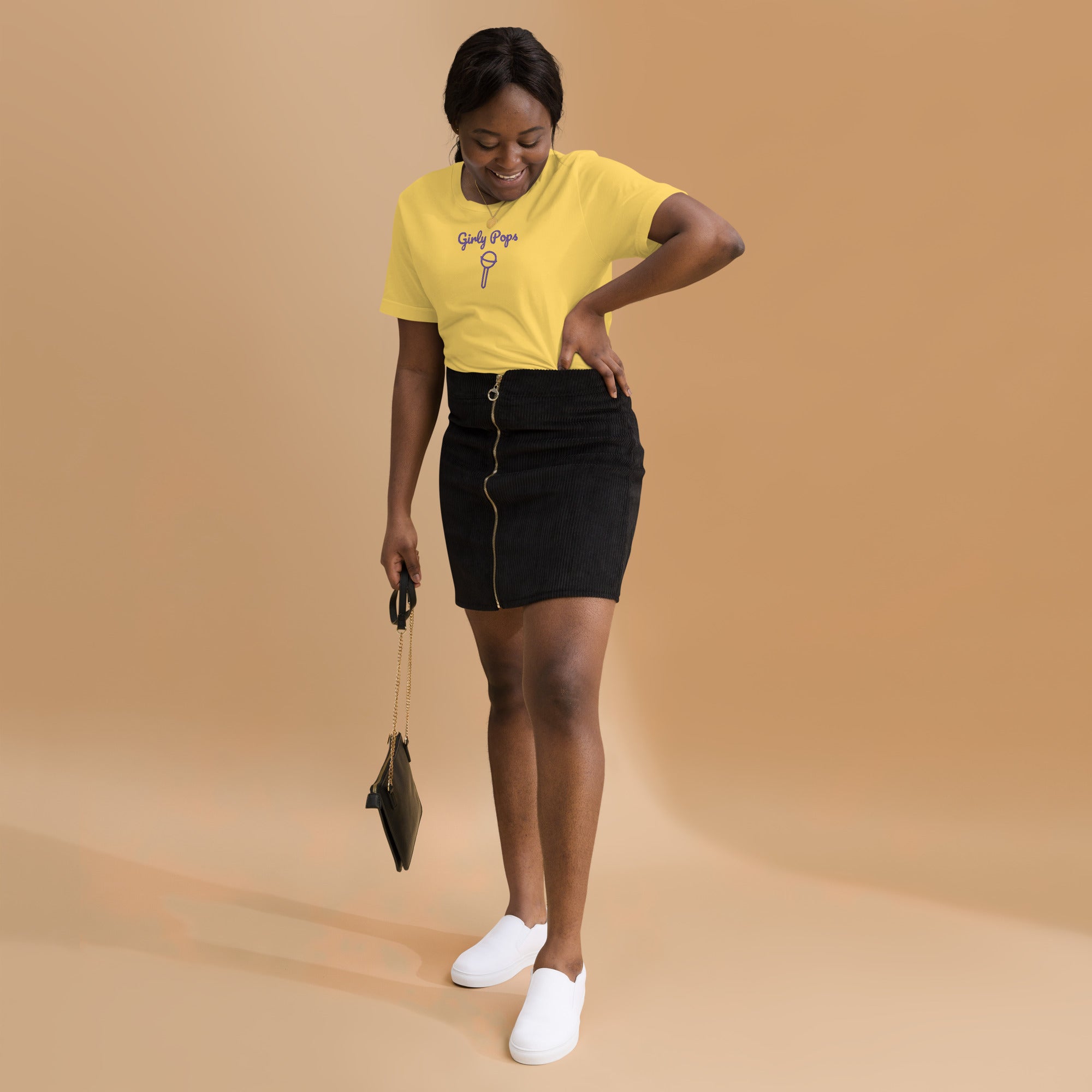 HF Girly Pop Unisex t-shirt