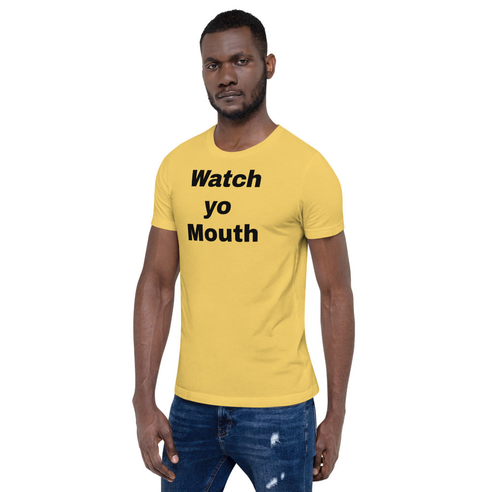 #SunnaHwill Short-sleeve unisex t-shirt