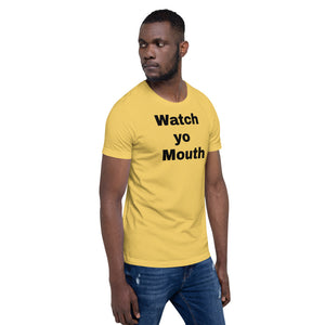 #SunnaHwill Short-sleeve unisex t-shirt