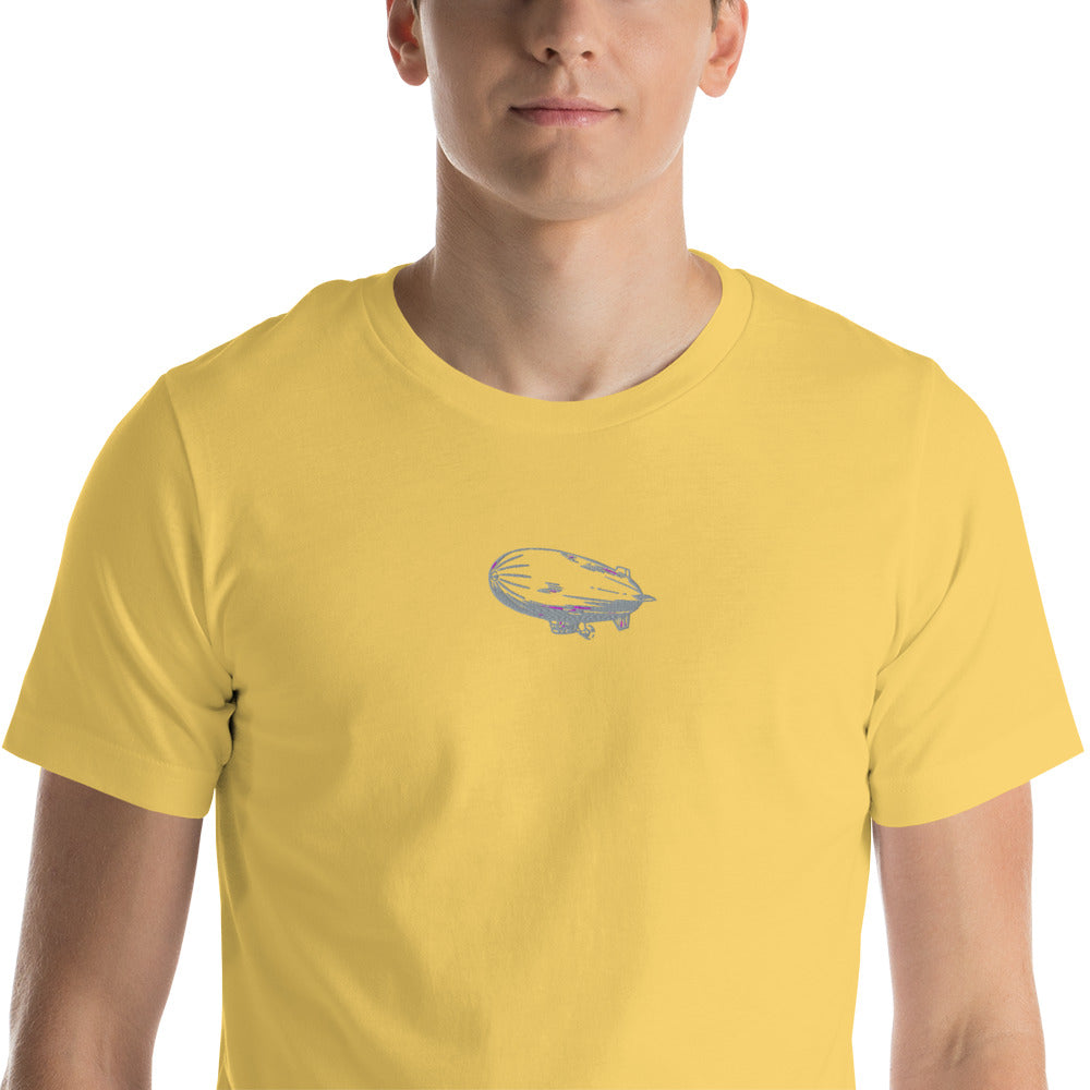 HF Hydrogen Blimps Unisex t-shirt