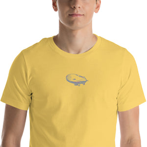 HF Hydrogen Blimps Unisex t-shirt