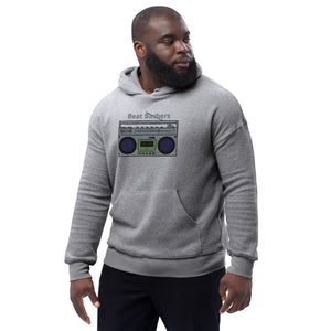 HF Beat Bashers sueded fleece hoodie
