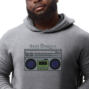 HF Beat Bashers sueded fleece hoodie