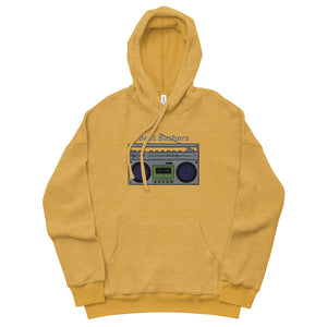 HF Beat Bashers sueded fleece hoodie