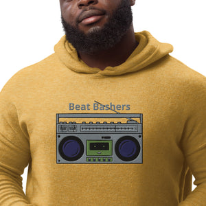 HF Beat Bashers sueded fleece hoodie