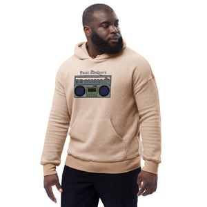 HF Beat Bashers sueded fleece hoodie