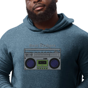 HF Beat Bashers sueded fleece hoodie