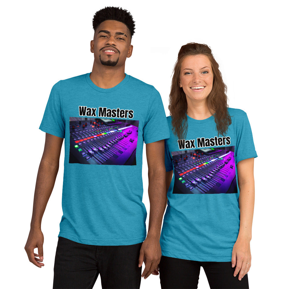 Wax Masters Short sleeve t-shirt