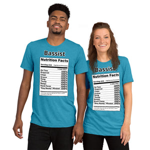 Bass Nutrition Short sleeve t-shirt