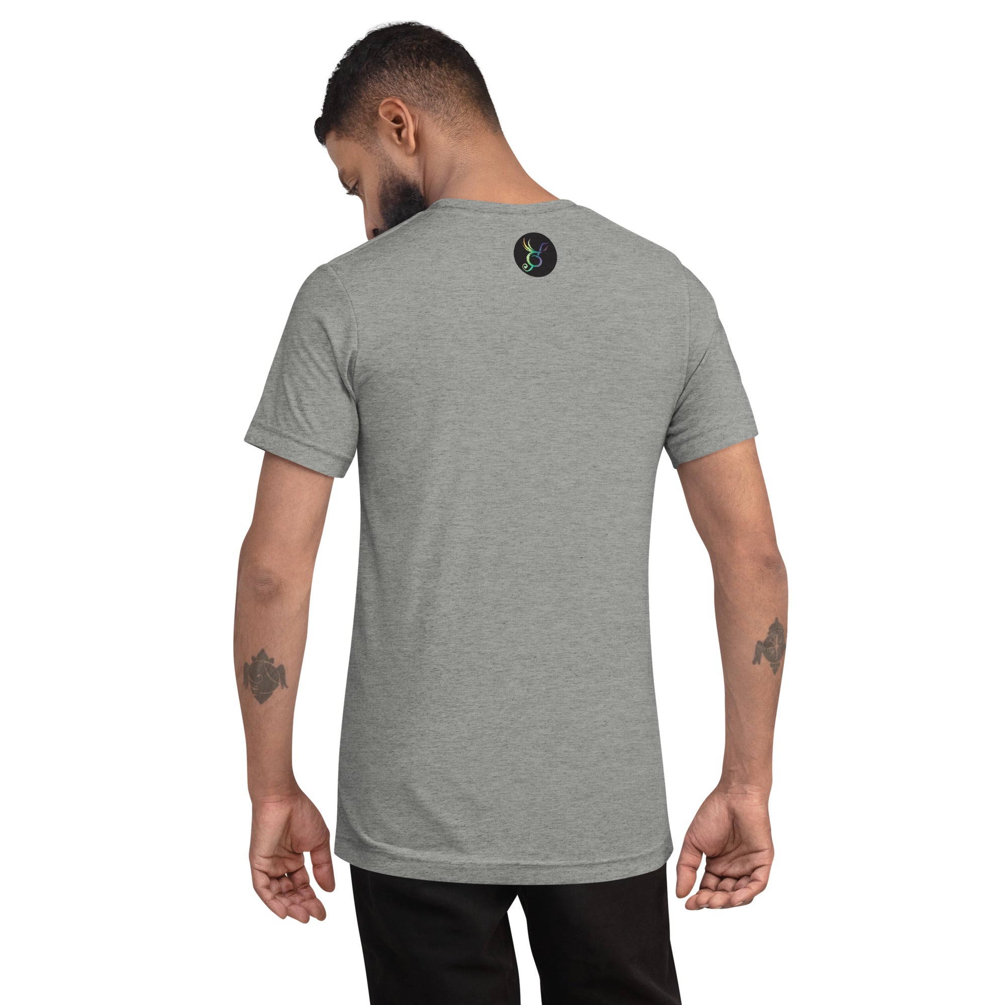 5551 Short sleeve t-shirt
