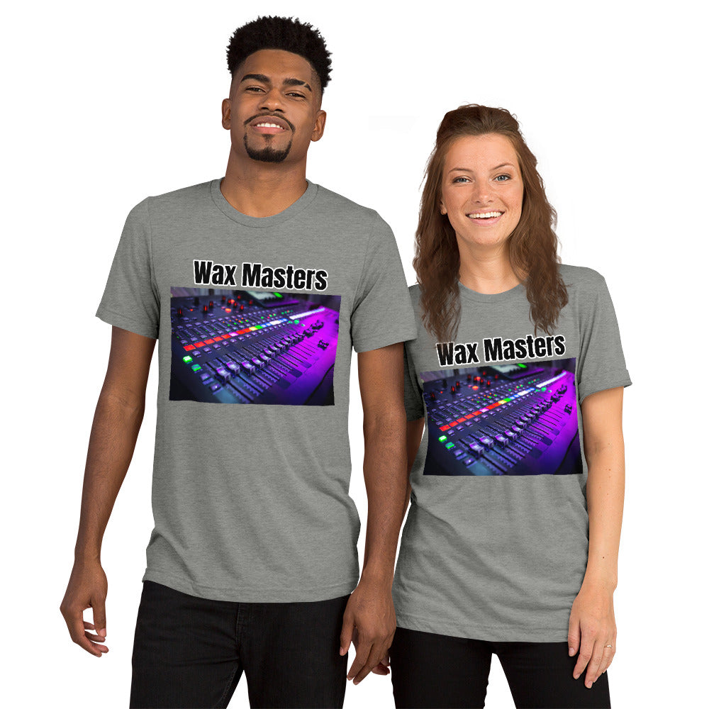 Wax Masters Short sleeve t-shirt